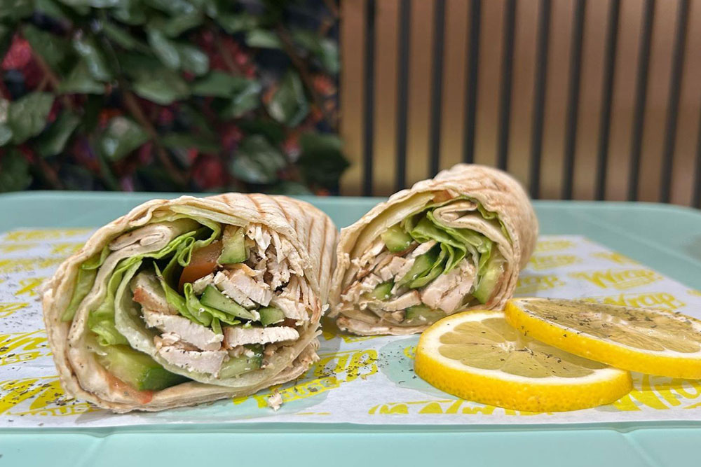 Wrap House image