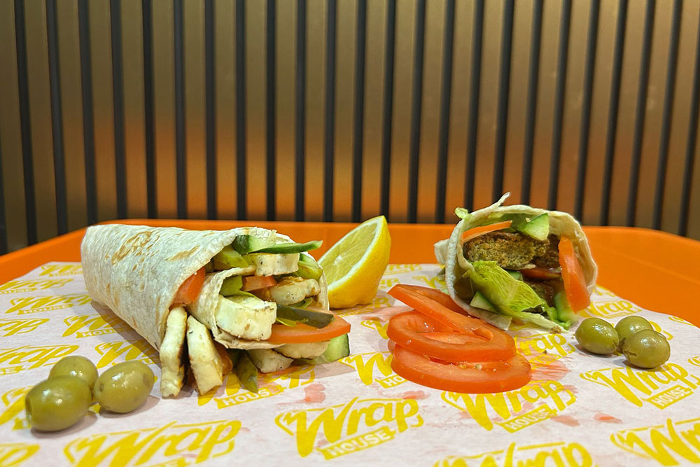 Wrap House image